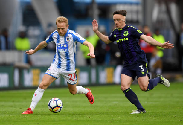 赛中的表现 赛中的表现